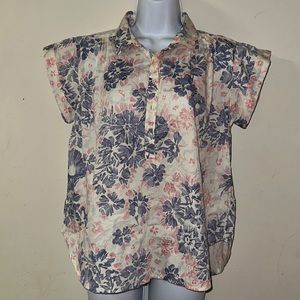 Gap, Xsmall, floral.